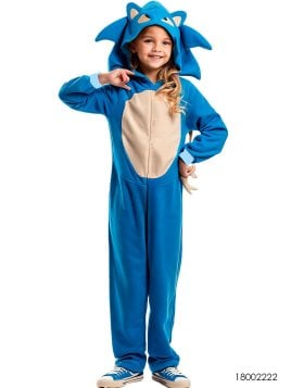 MOLDE DISFRAZ PERSONAJE VIDEOJUEGO