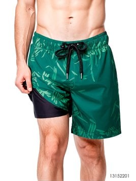 MOLDE TRAJE DE BAÑO NIÑO 2201