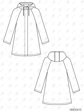 MOLDE DISFRAZ PERSONAJE DE PELICULA 2410