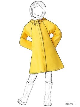 MOLDE DISFRAZ PERSONAJE DE PELICULA 2410