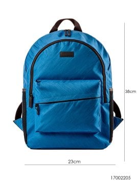 MOCHILA CON BOLSILLO ACC 2205