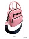 BOLSO CROSSBODY ACC 2206