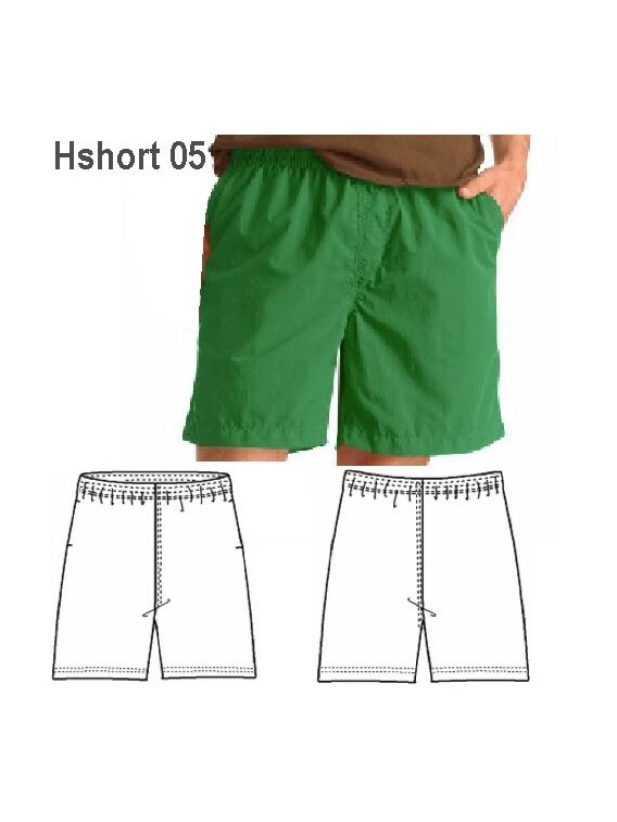 SHORT BAÑO HOMBRE 0905