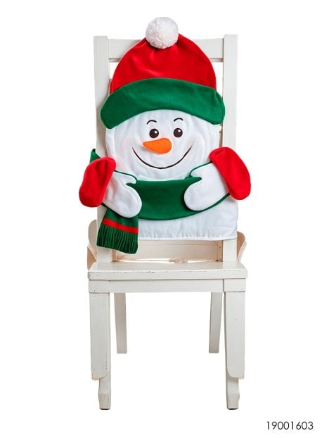 FUNDA SILLA NAVIDAD 1603