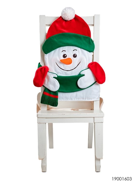FUNDA SILLA NAVIDAD 1603