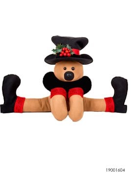 MUÑECO DECORACION NAVIDAD