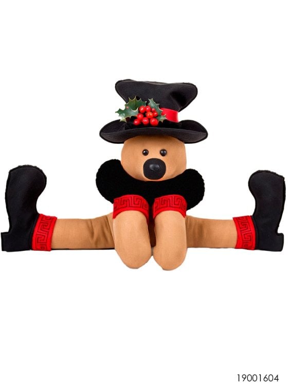 MUÑECO DECORACION NAVIDAD