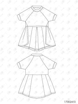 MOLDE CAMISETA FUTBOL MASCOTA ACC 2410