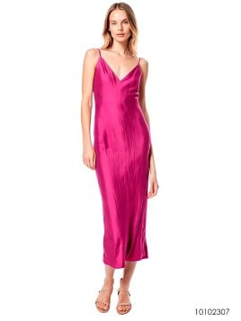 MOLDE VESTIDO MIDI MUJER 2307