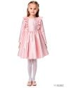 MOLDE VESTIDO EVASE NIÑA 2302