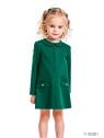 MOLDE VESTIDO CUELLO BEBE NIÑA 2301