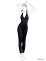 MOLDE DEPORTE CATSUIT MUJER 2419
