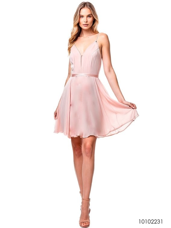 MOLDE VESTIDO PLATO MUJER 2231