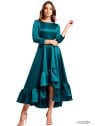 MOLDE VESTIDO MIDI MUJER 2224