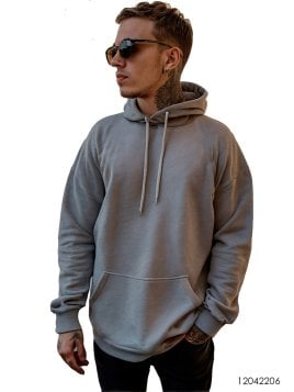 POLERON CANGURO HOMBRE 2206