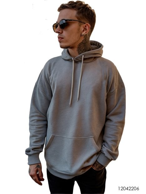 POLERON CANGURO HOMBRE 2206