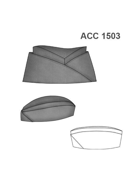 GORRO COSCACHO MILITAR RT 1503