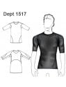 DEPORTE TRICOTA COMPRESION 1517