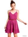 MOLDE VESTIDO SOLERA MUJER 2216