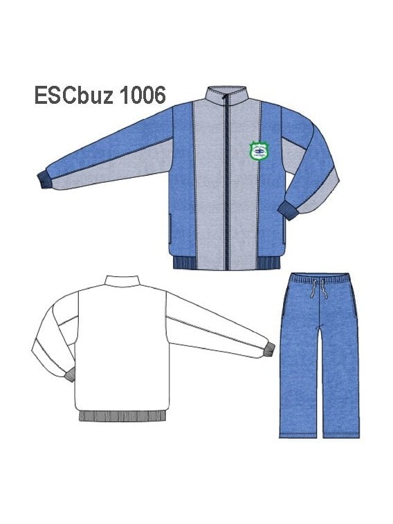 BUZO ESCOLAR 1006