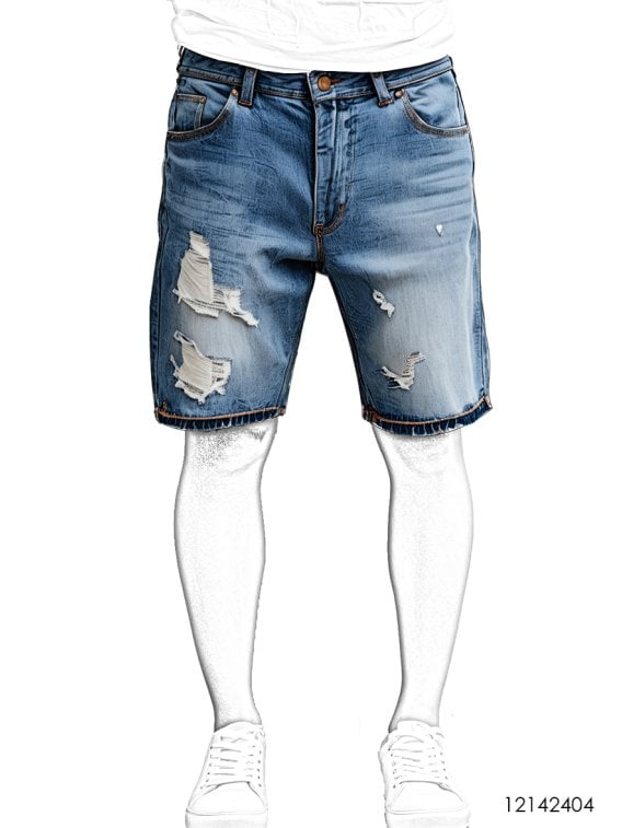MOLDE SHORT BERMUDA HOMBRE 2404