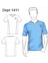 DEPORTE CAMISETA FUTBOL 1411