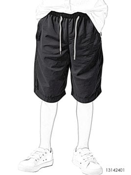 MOLDE SHORT OVERSIZE NIÑO 2401