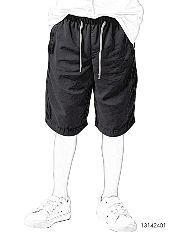 MOLDE SHORT OVERSIZE NIÑO 2401