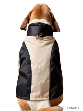 MOLDE ABRIGO IMPERMEABLE PERRO ACC 2413