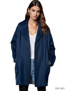 ABRIGO OVERSIZE MUJER 1601