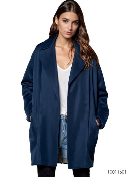 ABRIGO OVERSIZE MUJER 1601
