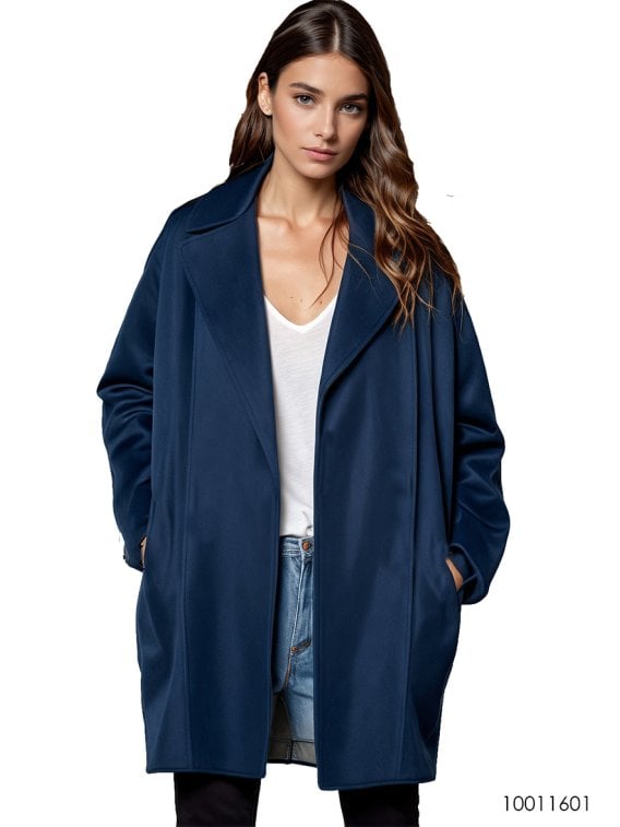 ABRIGO OVERSIZE MUJER 1601