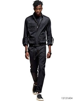 MOLDE PANTALON ENTERITO HOMBRE 1604