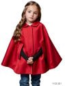 MOLDE CHAQUETA CAPA NIÑA 1201