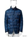 MOLDE CHAQUETA ACOLCHADA HOMBRE 1504