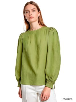 MOLDE BLUSA BLUSON MUJER 2008