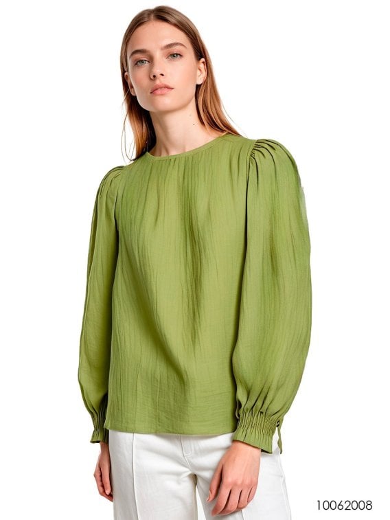 MOLDE BLUSA BLUSON MUJER 2008