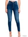 MOLDE PANTALON JEAN SKINNY MUJER 2314