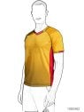 MOLDE DEPORTE CAMISETA RAGLAN 2422