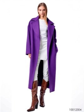 MOLDE ABRIGO OVERSIZE MUJER 2304