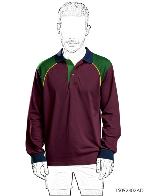 MOLDE ESCOLAR POLERA CORTES 2402AD