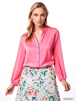 MOLDE BLUSA BASICA MUJER 2301