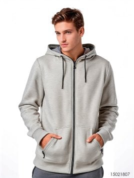 CHAQUETA POLAR ESCOLAR 1807