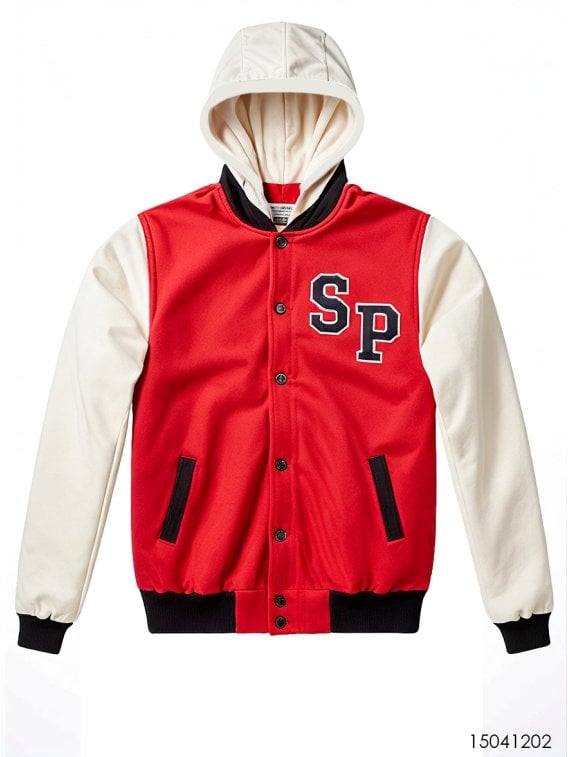 POLERON CHAQUETA ESCOLAR 1202