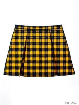 FALDA ESCOLAR 4 TABLAS ESCOLAR 0903