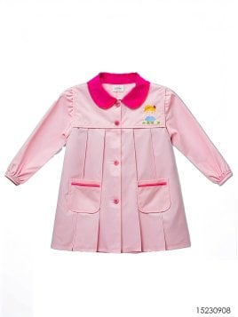 DELANTAL PARVULO ESCOLAR 0908