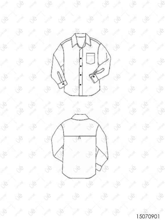 CAMISA ESCOLAR 0901