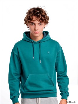 POLERON CANGURO ESCOLAR 1605