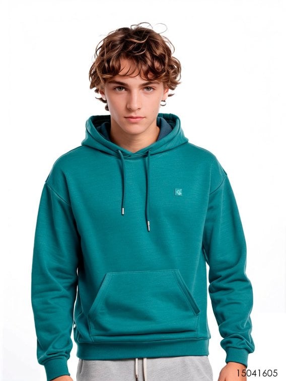 POLERON CANGURO ESCOLAR 1605