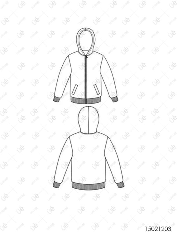 CHAQUETA ESCOLAR 1203